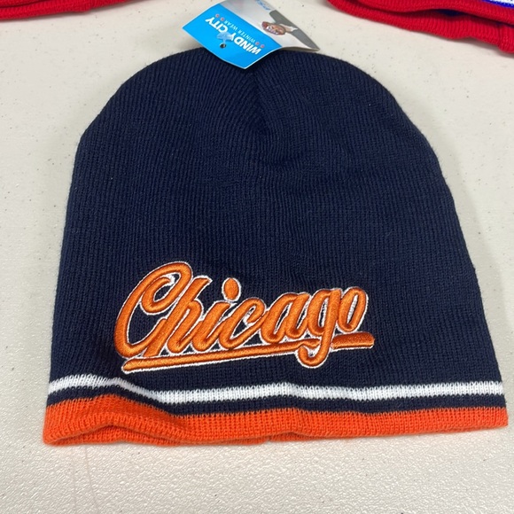 Chicago Winter Knit Hat - Picture 2 of 5